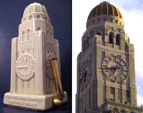 [WILLIAMSBURGH-savings-BANK-BROOKLYN-flea-market-one-hanson-place-clock-tower-replica-ceramic-pen-holder-souvenir-building.jpg]