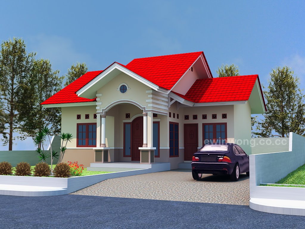 ewinwong Go'Blog: Rumah Type 70 " Kerinci