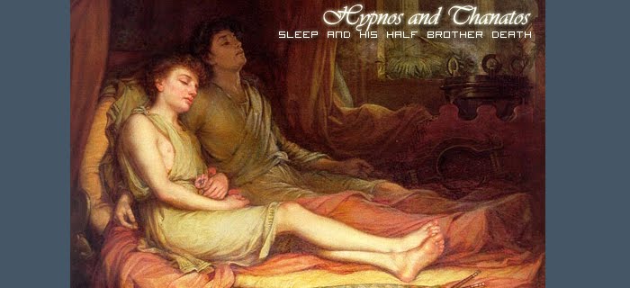 Hypnos and Thanatos