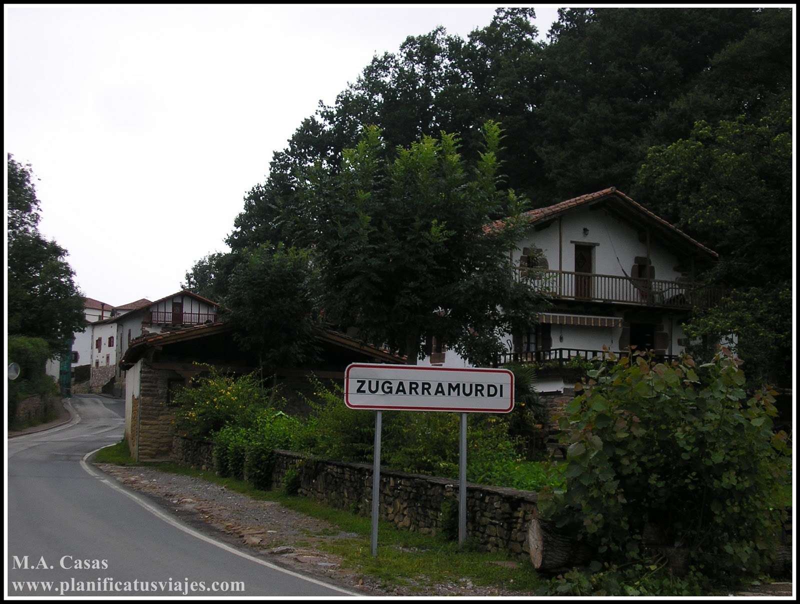 ZUGARRAMURDI Y ALREDEDORES • Planifica tus Viajes