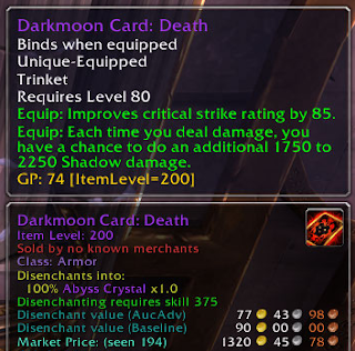 Greatness deck however,