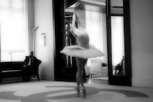 Chanel + ballet = perfection