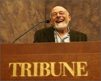 Sam Zell's Tribune Company declares bankruptcy Sam Zell's Tribune Company declares bankruptcy