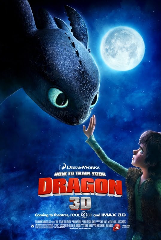 How To Train A Dragon Movie. Review: How To Train Your
