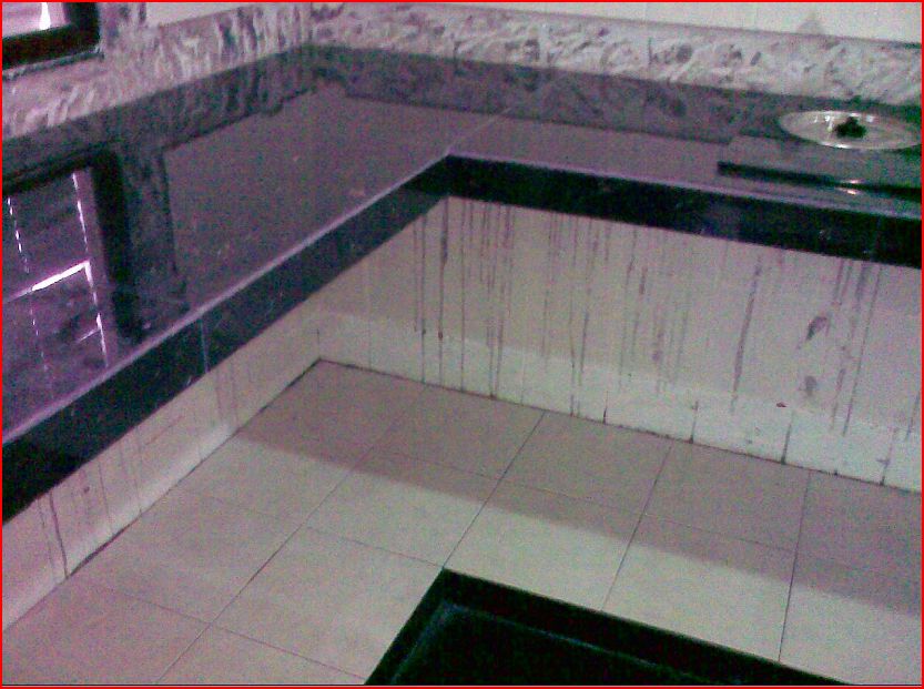 Tiles Dapur
