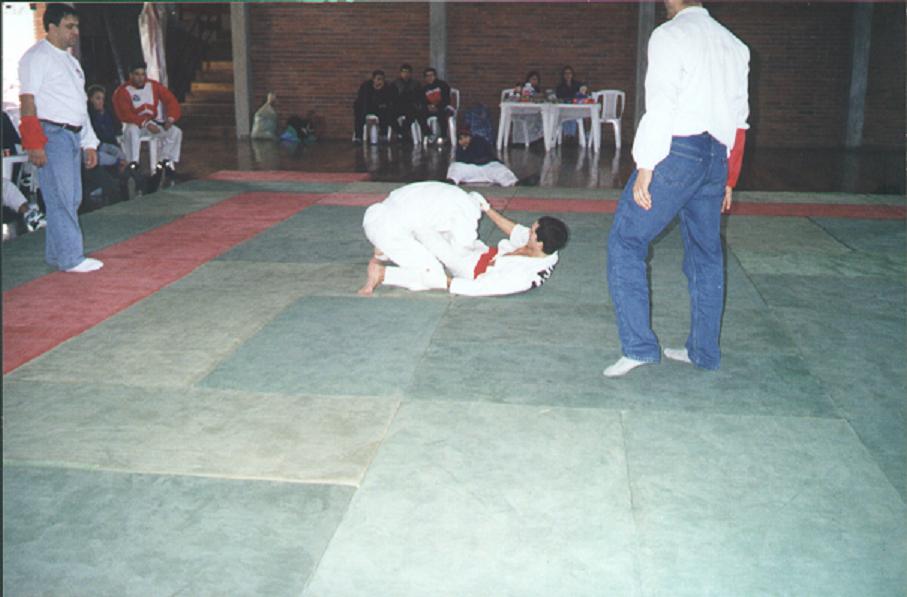 sergio naccaro campeon de jiu jitsu