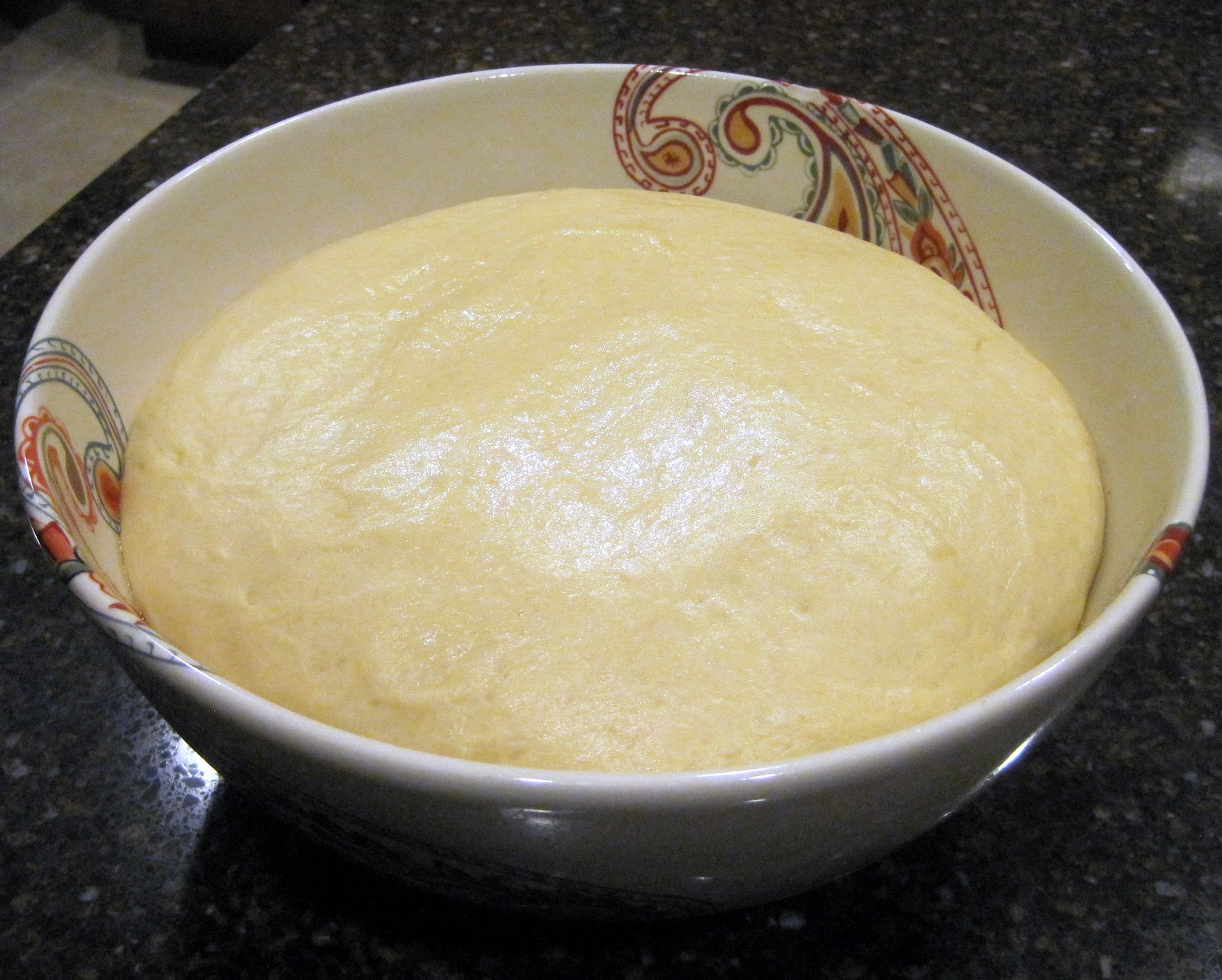 Almond Coffee Cake Ring • Food, Folks and Fun