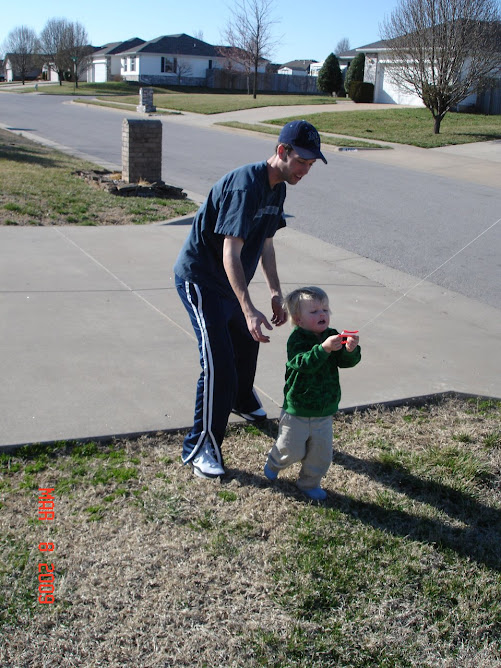 Let's Go Fly a Kite...