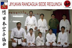 Dojo Jiyukan Rancagua Sede Requinua