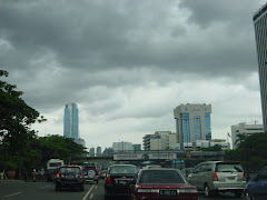 Overcast in Jakarta
