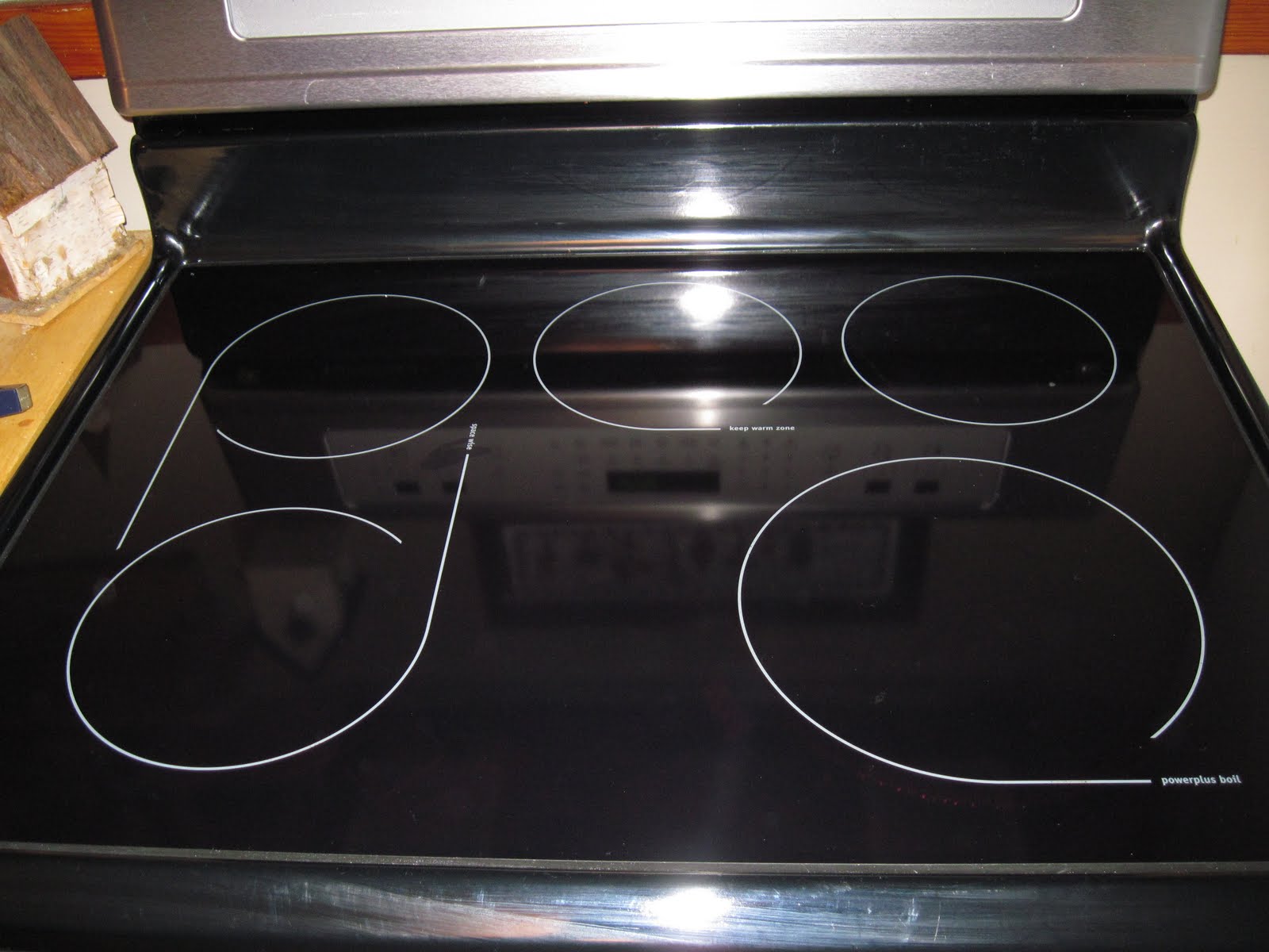 frigidaire stove oven quick cleaning clean touch