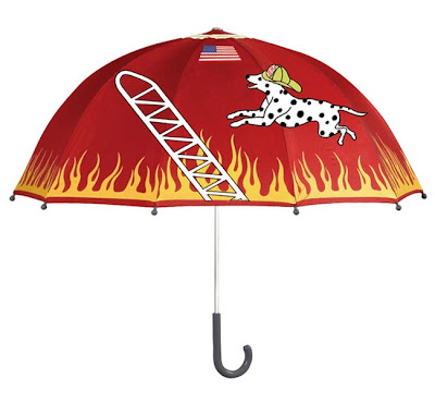 Kidorable Fireman Umbrella