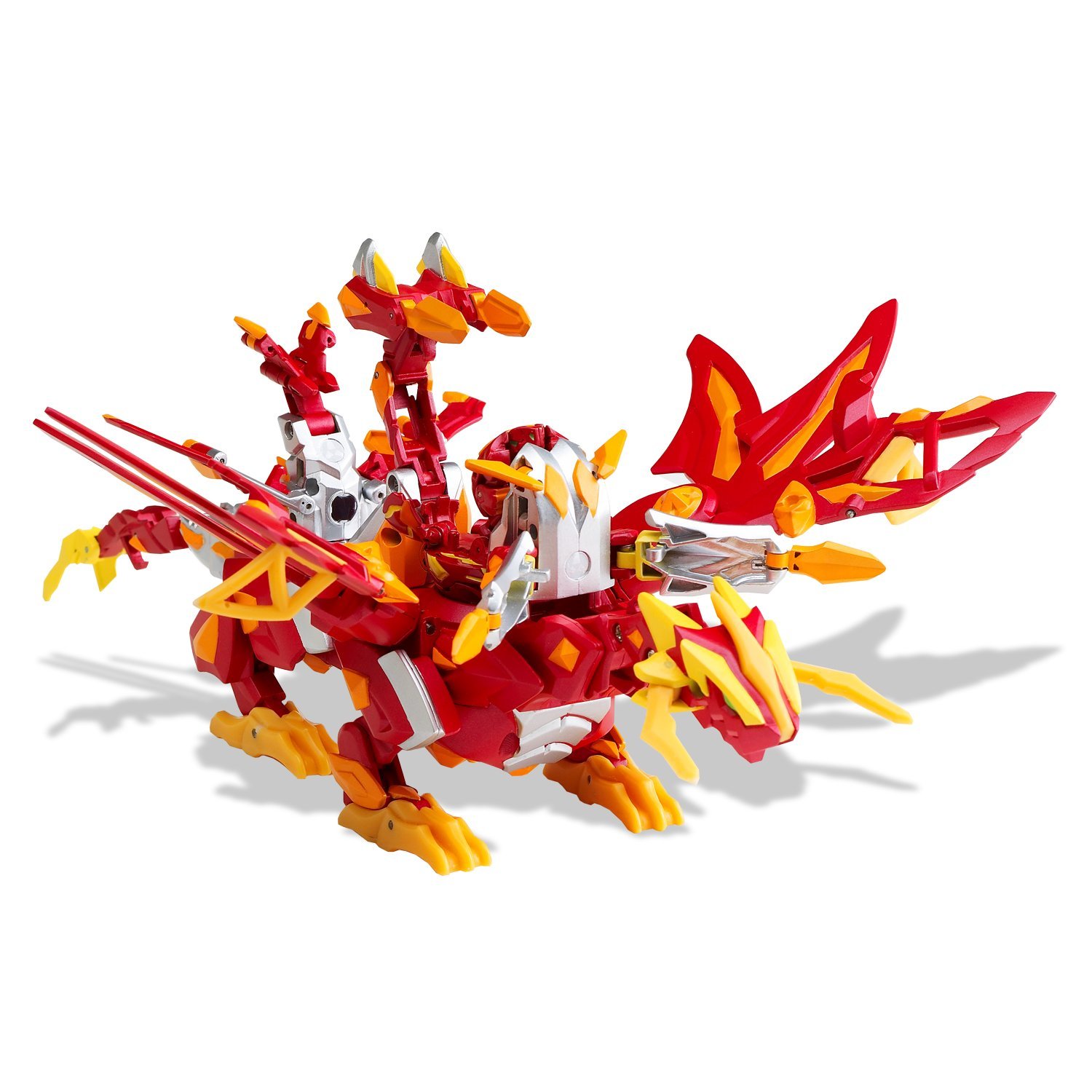 bakugan spin dragonoid