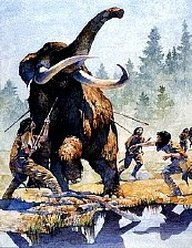 North American Mammoth