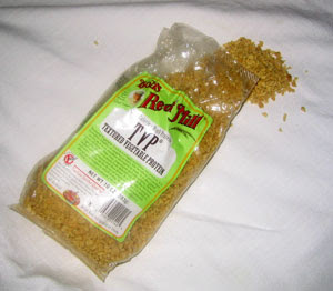 Textured Vegetable Protein TVP
