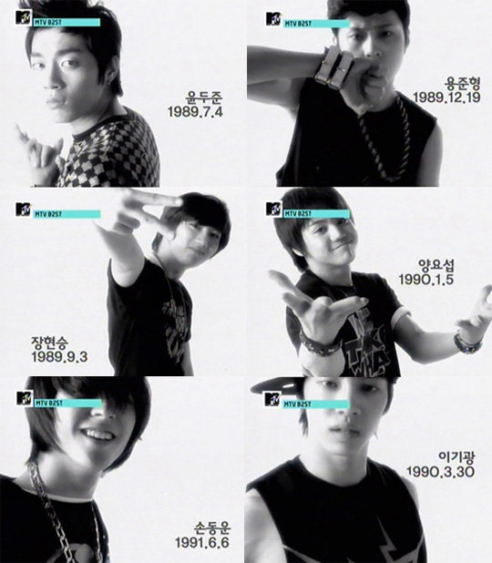 Beast B2St Cartoon