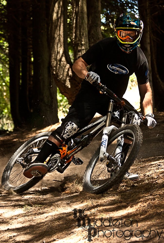 Sam Blenkinsop Lapierre