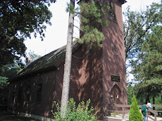 Little Brown Church in the Vale