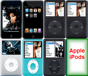 Apple iPods