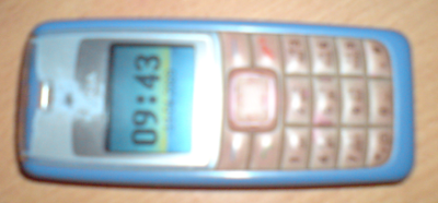 Nokia 1110 Screen