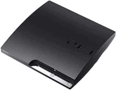 Sony PS3 Slim 250GB Model