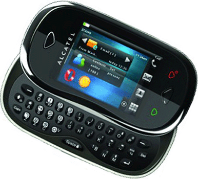 ALCATEL ICE3 OT880 Mobile Phone