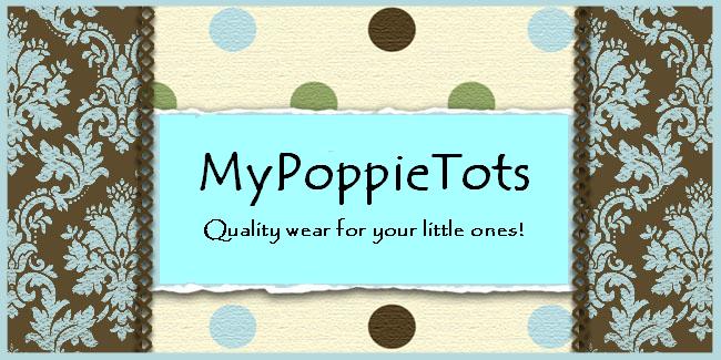 My Poppie Tots - Quality designer kidswear for your little ones!