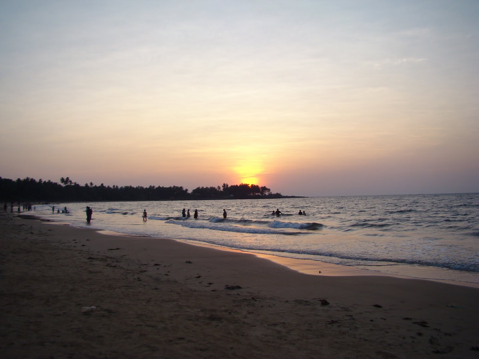 Devbagh Beach Malvan