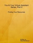 Finding Your Resources by Alba Henderson