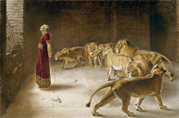 Top 10 Bible Characters