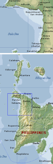 Idio, Sebaste, Antique 5709 Philippines