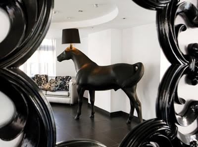 moooi horse
