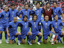 Football Italy Team