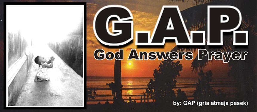 God Answers Prayer