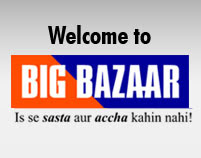 Big Bazaar Store at City Mall Bathinda