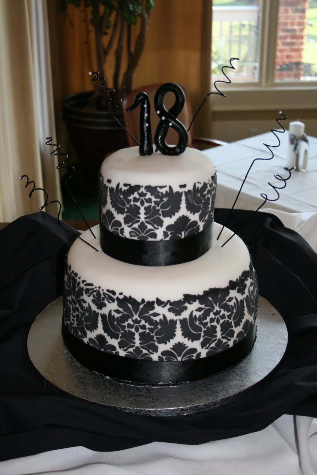 Cakes On The Corner: News from the Kitchen