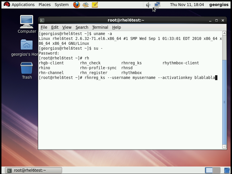 current rhel version current rhel version