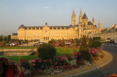 Caen City