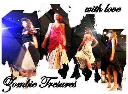 zombie treasures