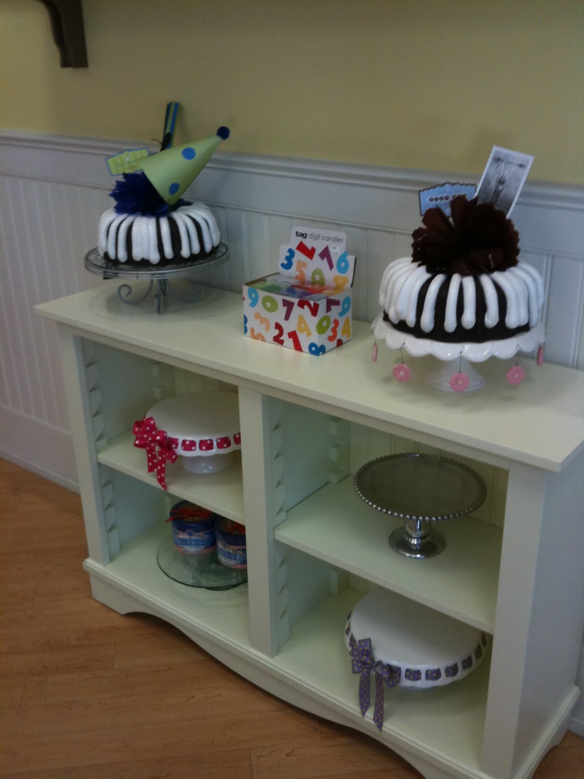 The Dish On Dallas Nothing Bundt Cakes