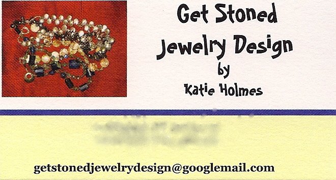 Get Stoned Jewelry Design
