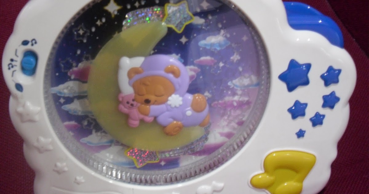 my two little princess Vtech Lullaby and Night Light