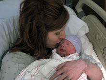 Liam Asher- Birth/Hospital photo album