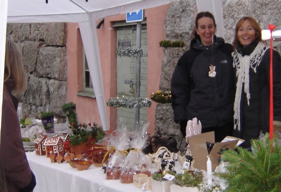 Lerblomster Julmarknad i Skultuna 2122/11