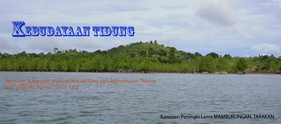 Kebudayaan Tidung