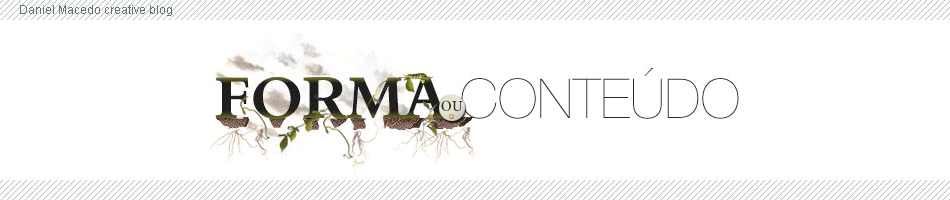Forma ou conteúdo