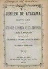 El Jubileo de Atacama 1897