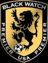 black watch soccer