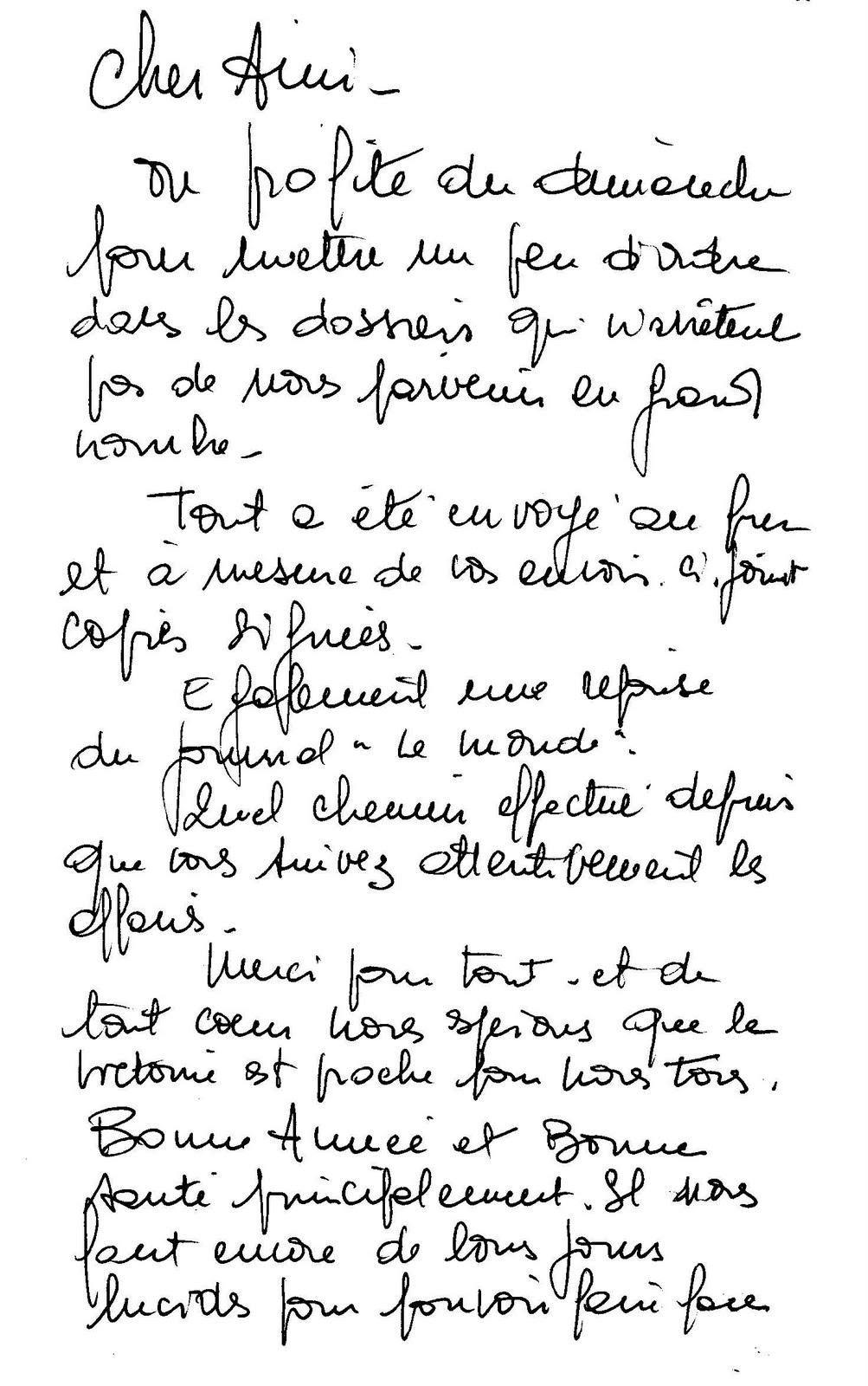 www gign org témoignages rencontre avec thierry p