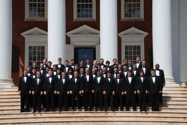 The Virginia Glee Club